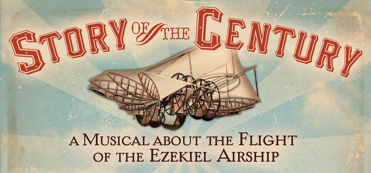 Ezekiel Airship